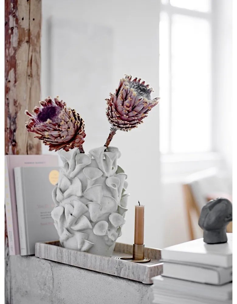 Tavă decorativă din marmură Majsa – Bloomingville