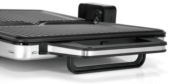 Grătar de contact WMF 2 în 1 LONO 2100W/230V oțel inoxidabil