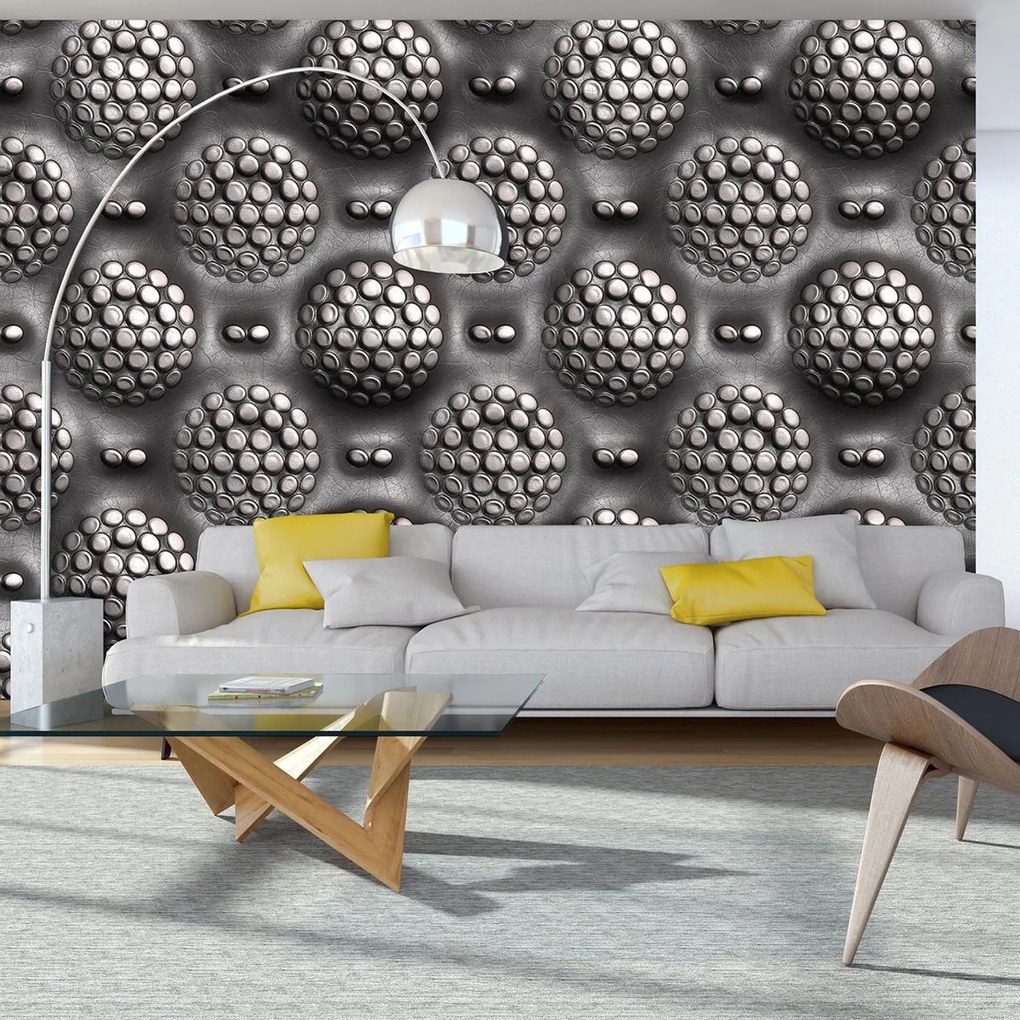 Fototapet - 3D abstracție (152,5x104 cm)