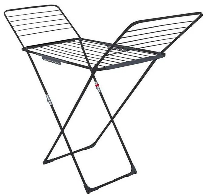 Uscător de rufe Brilanz Onyx antracit, 18 m