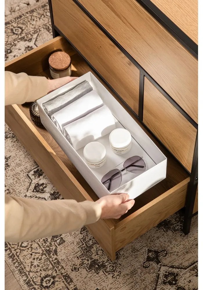 Organizator pentru sertare din carton – Bigso Box of Sweden