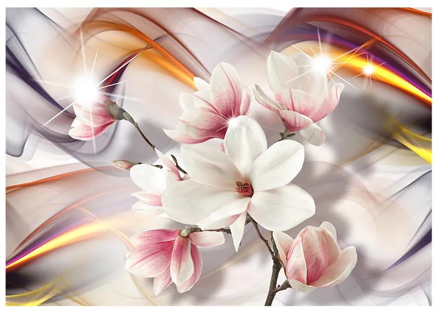 Fototapet - Artistic Magnolias