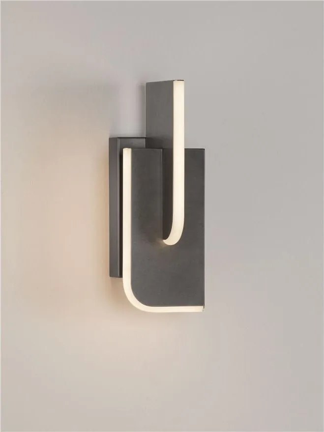 Aplica LED design decorativ 3000K TOTEM