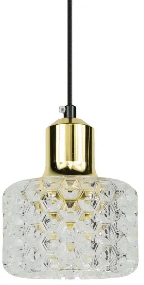 Lustră pe cablu LUMI 1xG9/8W/230V