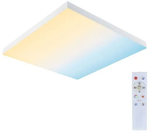 Paulmann 79910 - Plafonieră LED RGBW reglabilă LORIA, 31 W, 230 V