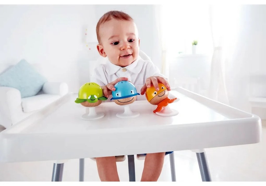 Zornăitoare cu figurine Hape