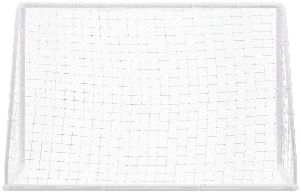 Juskys Port de fotbal cu plasa - 300 x 200 cm