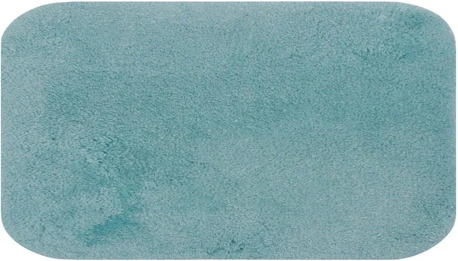 Covoraș de baie Confetti Bathmats Miami, 57 x 100 cm, albastru deschis