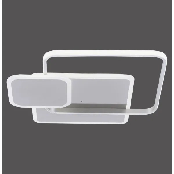 Paul Neuhaus 8319-55 - LED Plafonieră dimmabilă EMILIO LED/53W/230V + Telecomandă