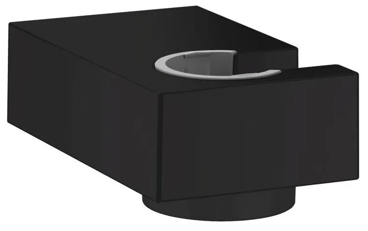 Agatatoare dus Hansgrohe Porter E negru mat