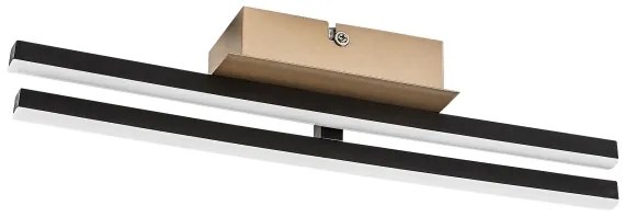 Rabalux 71396 - Plafonieră DEMIR LED/16W/230V 4000K