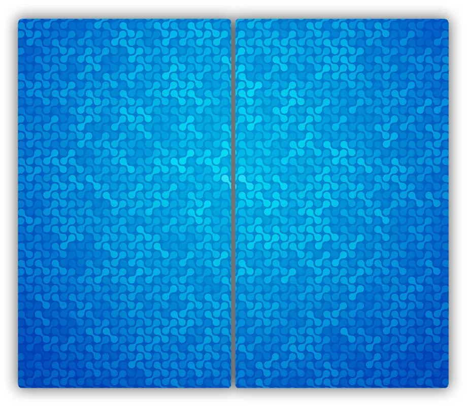 Tocator din sticla Abstract