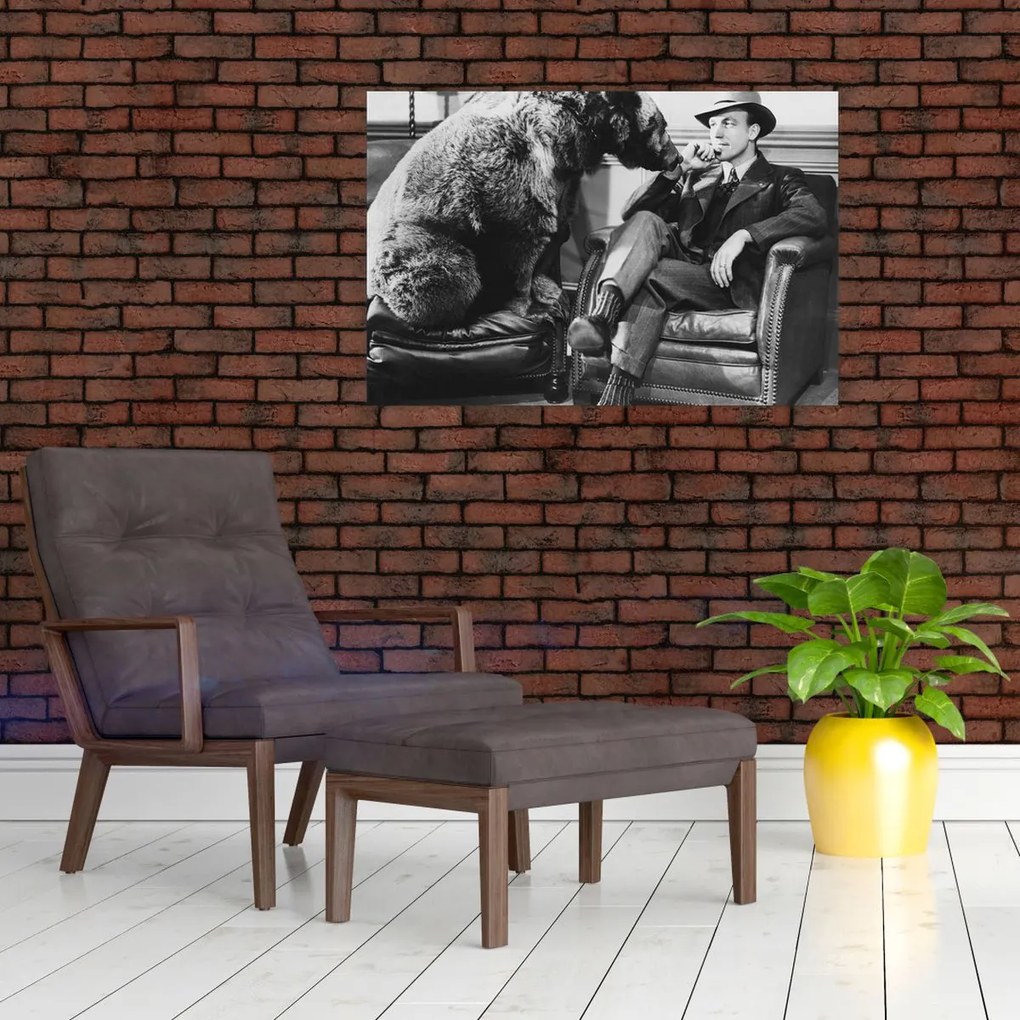 Tablou - Circ (90x60 cm)