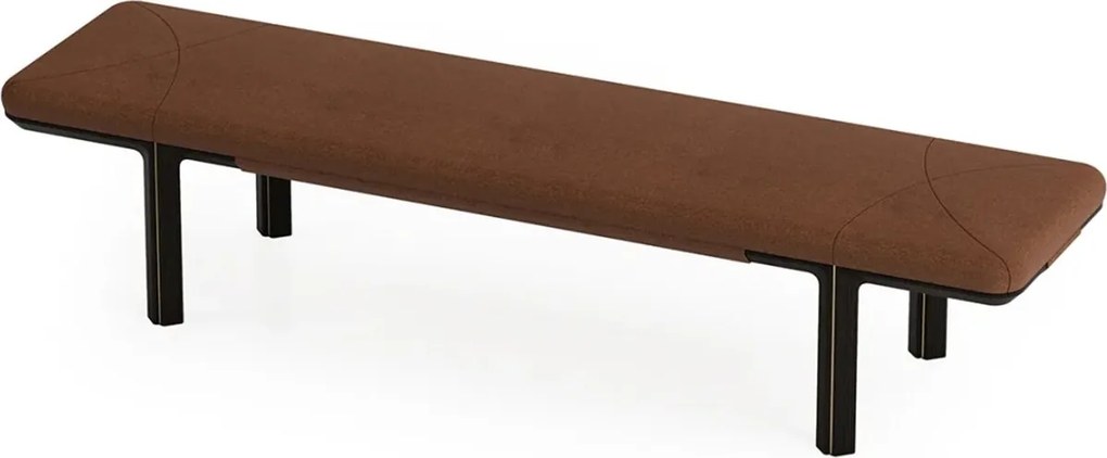 Banchetă lemn masiv Nova 180 cm