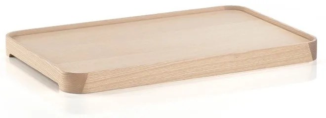 Măsuță auxiliară din lemn de frasin 32x49,5 cm Inu – Zone