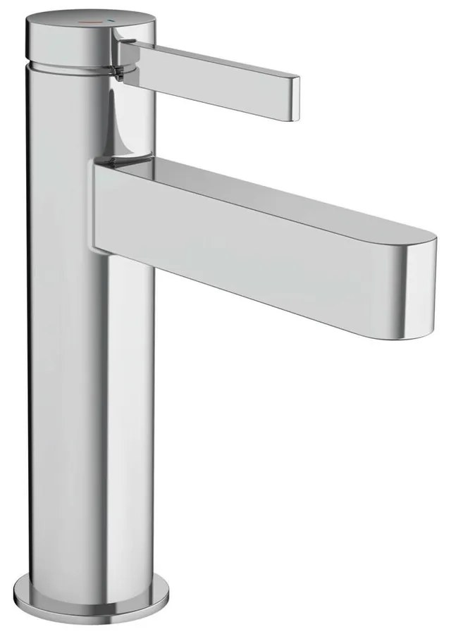 Baterie lavoar monocomanda Hansgrohe Finoris 110 crom