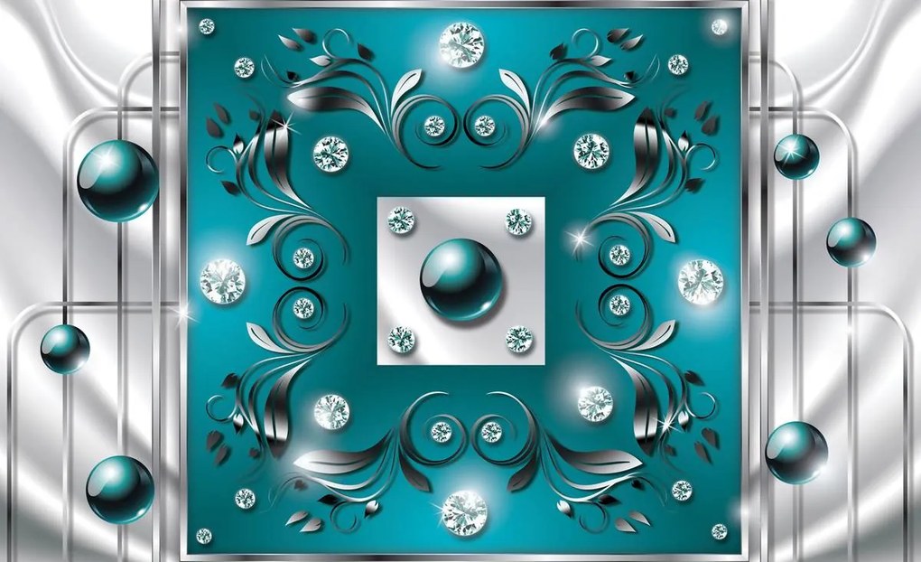 Fototapet - Abstracție (152,5x104 cm)