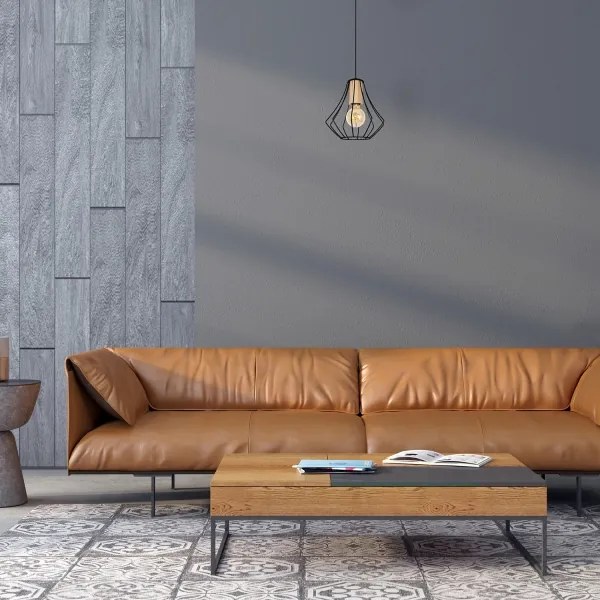 Lustră pe cablu WILL 1xE27/60W/230V