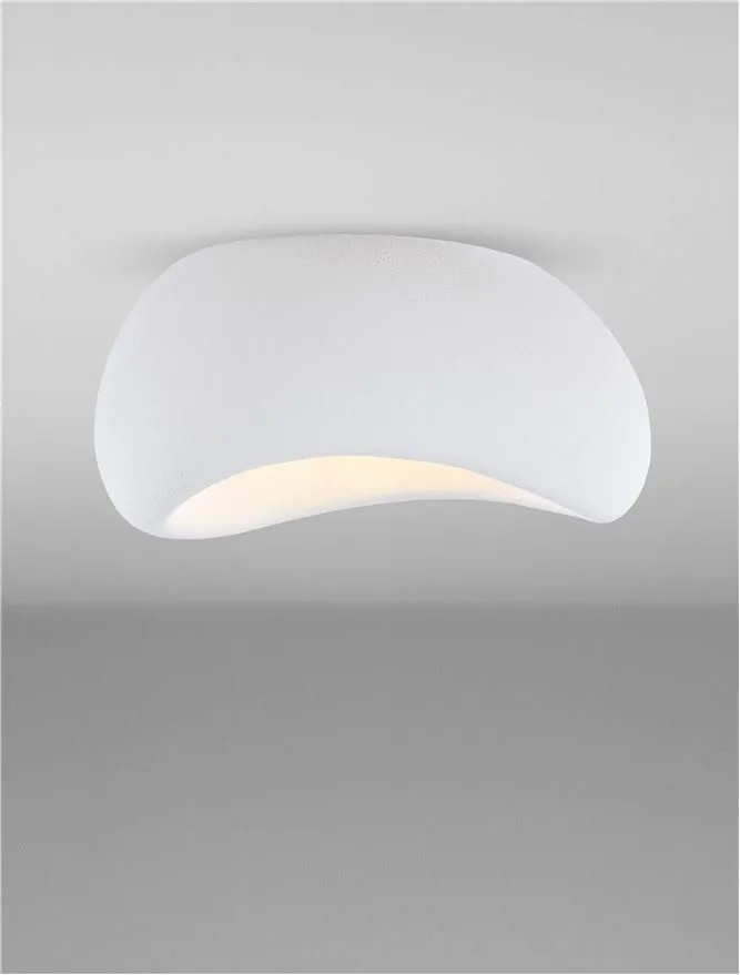 Lustra aplicata design modern, LEFKO-AERE, L 60cm