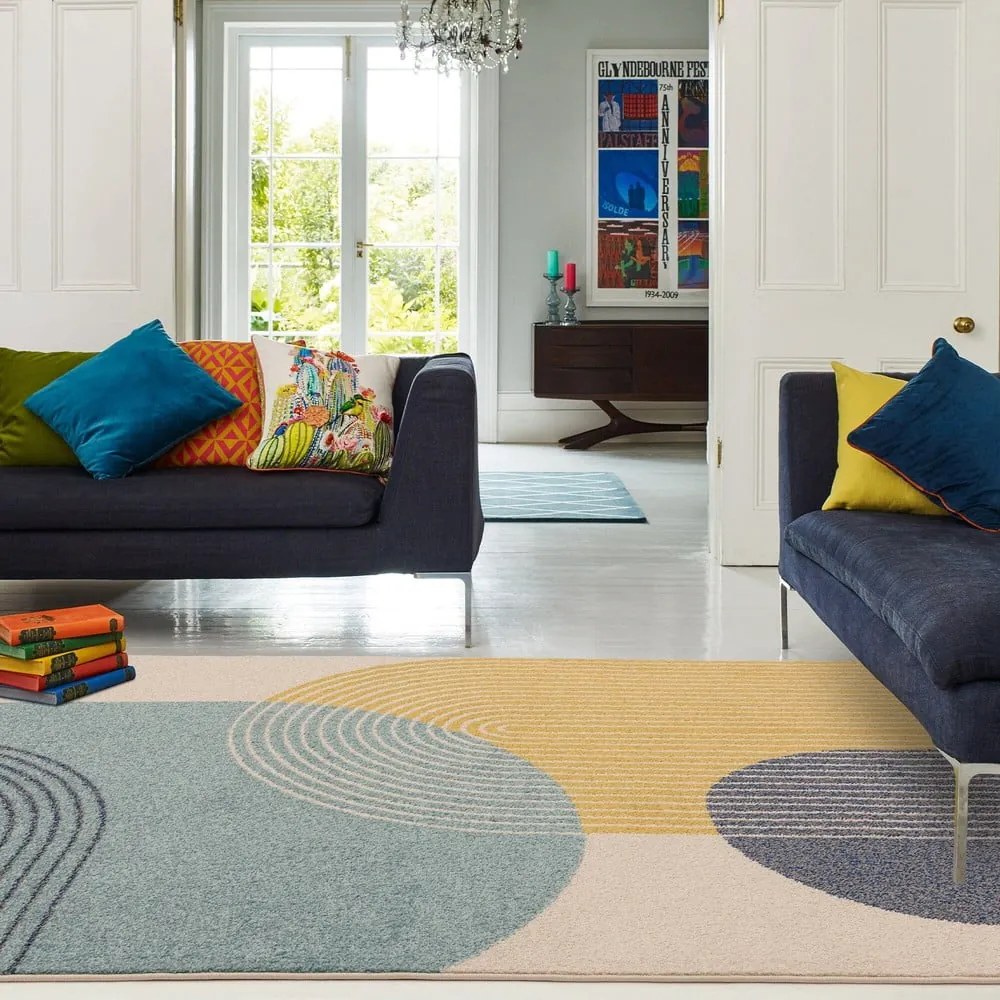 Covor 230x160 cm Muse - Asiatic Carpets