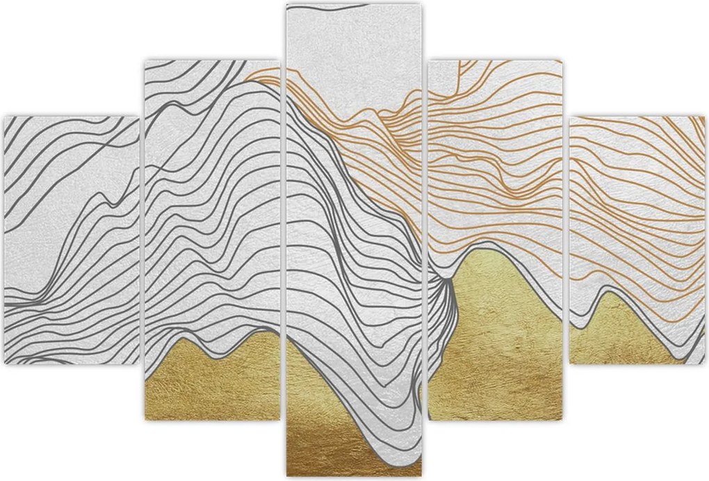 Tablou - Decor III. (150x105 cm)