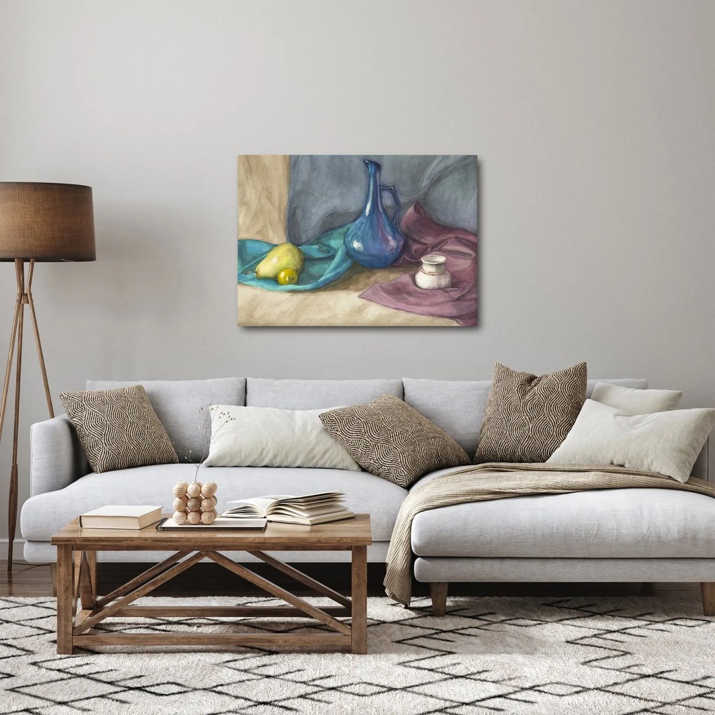 Tablou - Natură moartă pictată (70x50 cm)