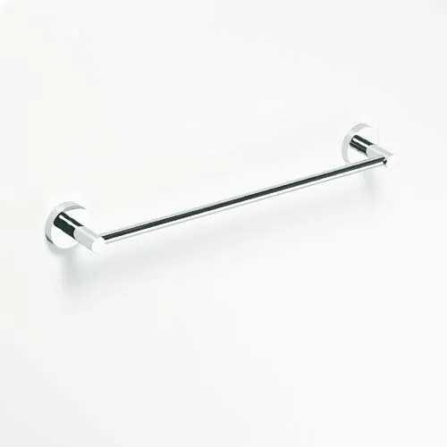 SAPHO XR410 X-Round E suport pentru prosoape 65cm, argintiu