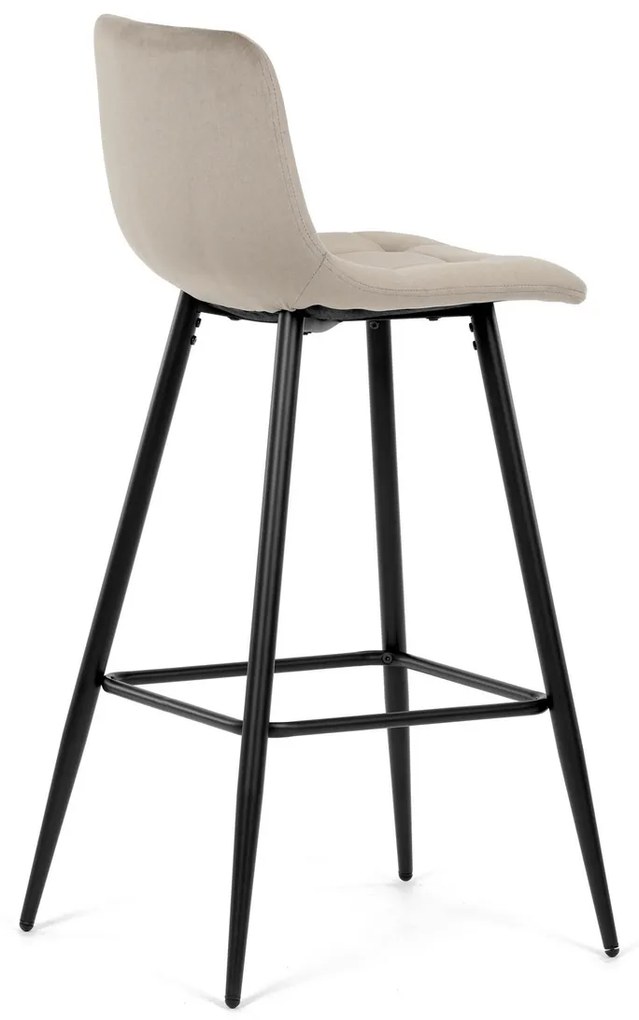 Set de scaune de bar B-X7015 CAP2, 4 buc