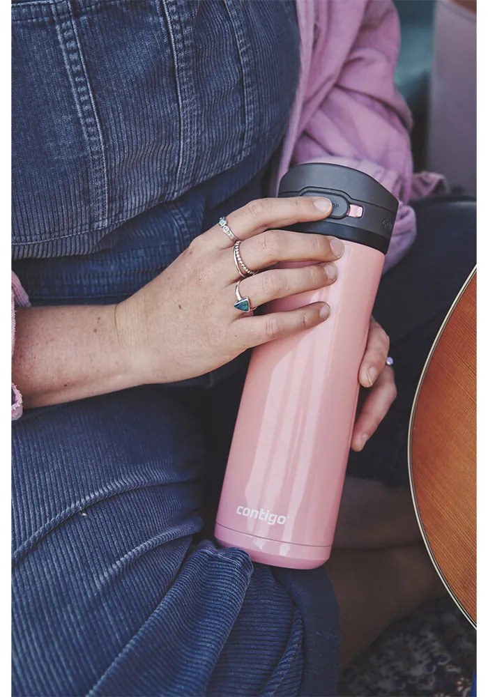 Sticlă termică Contigo Jackson Chill 590 ml Pink Lemonade