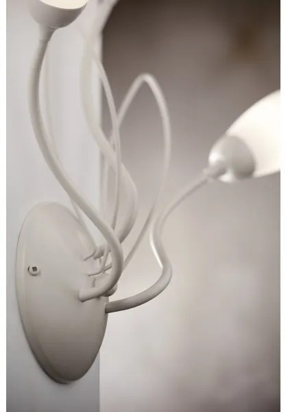 Jupiter 2064 - Aplică de perete GLORIOSA 3xG9/14W/230V, crem