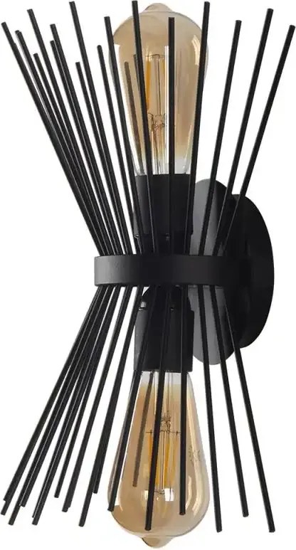 Aplica perete negru homs ro11185