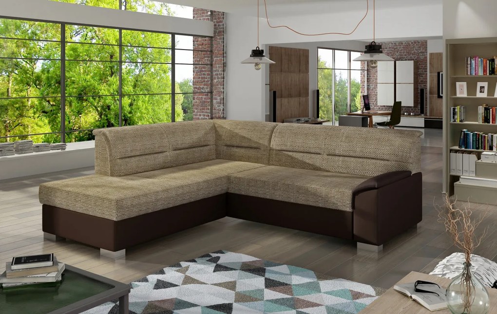 Coltar extensibil Bergen pe stanga Berlin 03/Soft 66