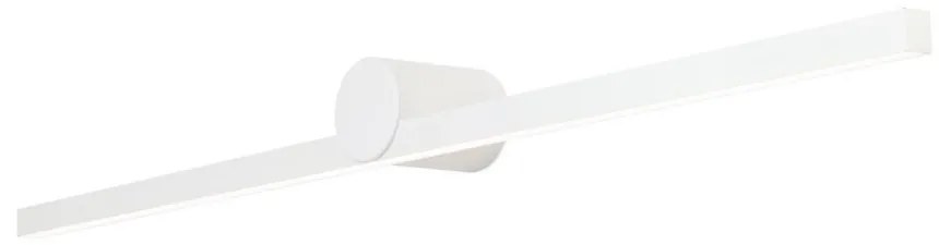Aplica LED pentru baie moderna IP54 BEAUTY L-101cm alba