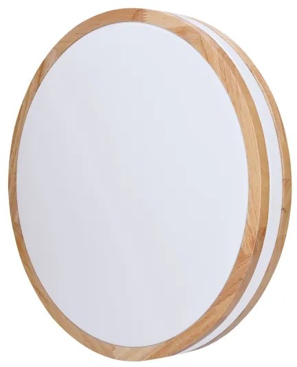 Solight WO8008 - LED lampă WOODY LED/60W/230V 3000-6500K pr. 50 cm + DO