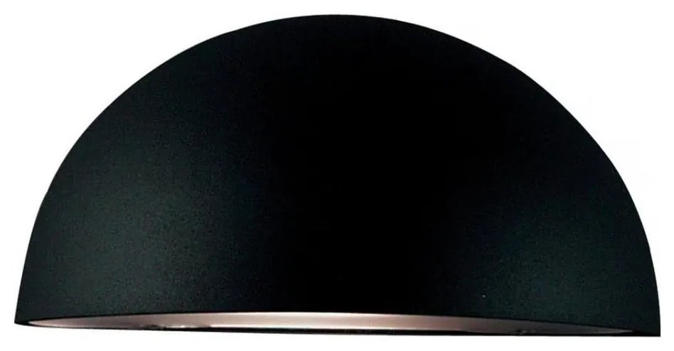 Aplică de exterior Nordlux SCORPIUS 1xE14/40W/230V IP33 negru