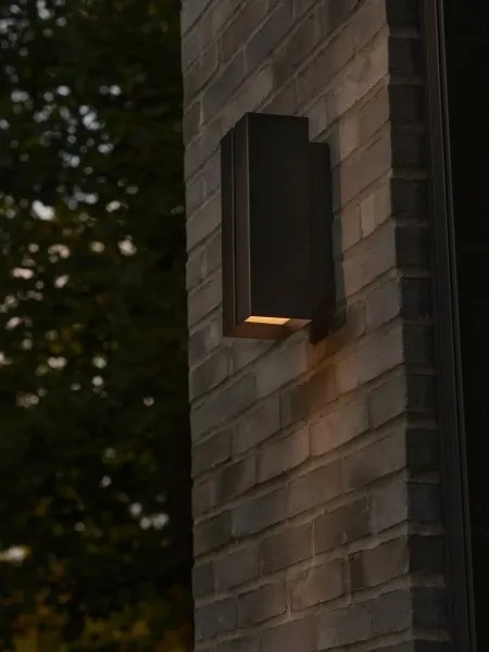 Nordlux CLARINI - Aplica de perete pentru exterior, 2x E27, 15W, 230V, IP54