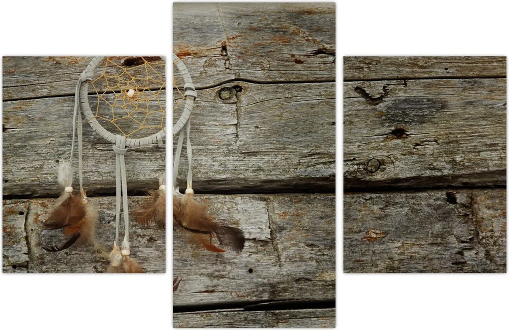 Tablou - Prinzător de vise (90x60 cm)