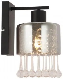 Aplica moderna 1 bec E27 Hendry 15884W Globo