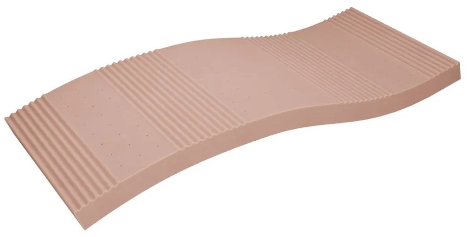 Saltea pentru copii din spumă 140x200 cm STANDARD – Adeko