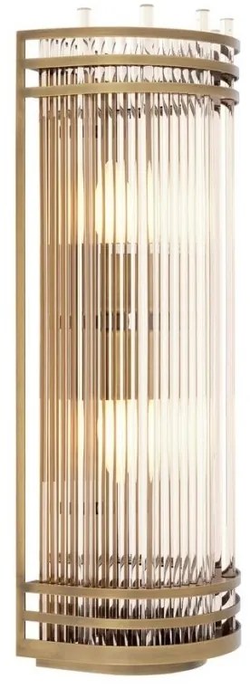 Aplica de perete design LUX Gulf L alama antic 114800 HZ