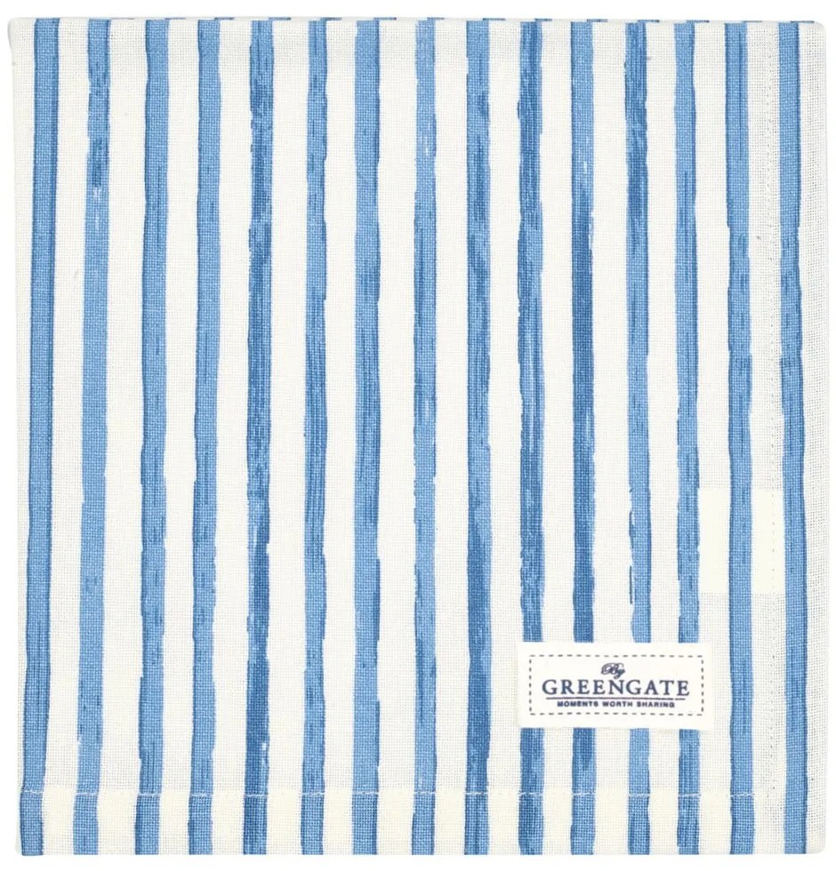 Șervețel din bumbac Green Gate Sally, 40 x 40 cm