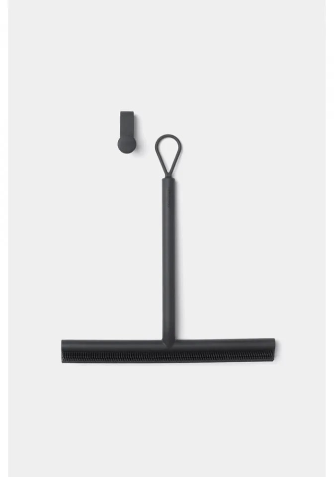 Curatator pentru sticlă Brabantia Dark Grey 1003131