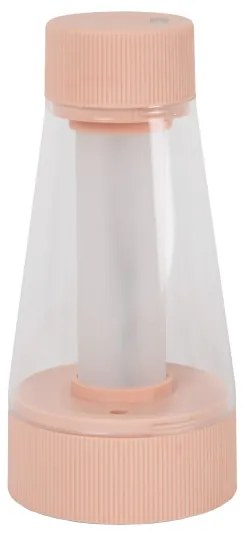 Lampă LED dimabilă Lucide 45500/01/66 LORALI LED/1,2W/4V IP44 roz