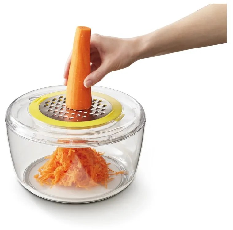 Uscător pentru salată ø 24 cm Duo – Joseph Joseph