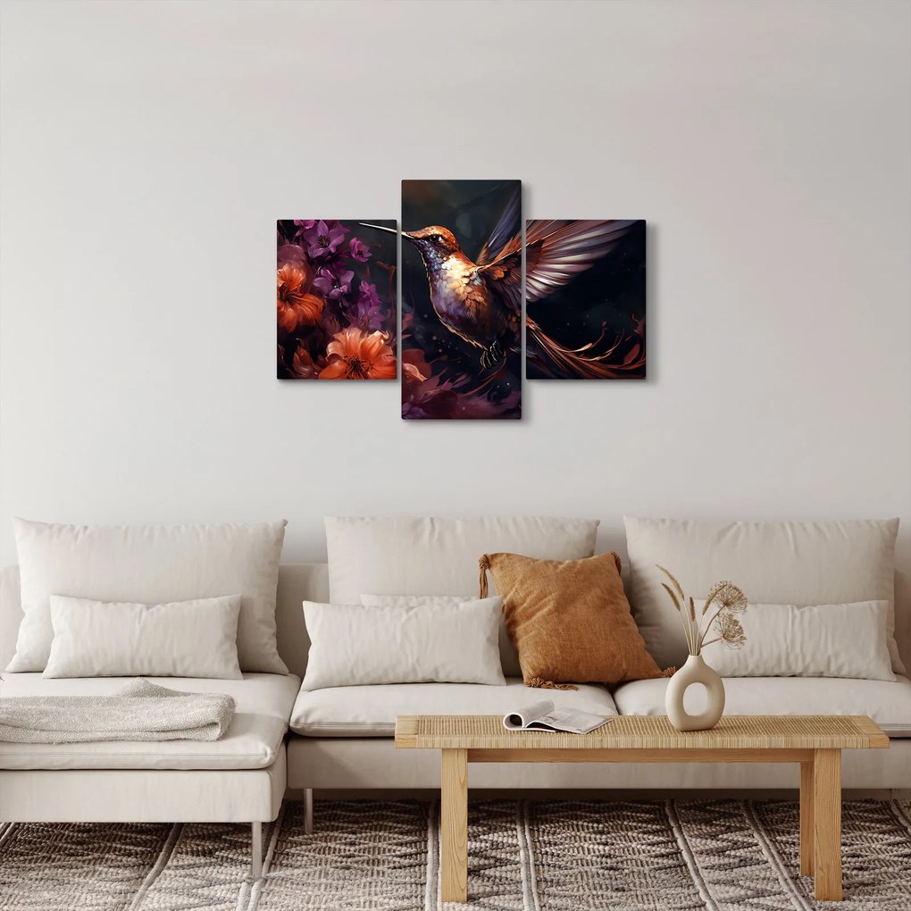 Tablou - Colibri (90x60 cm)