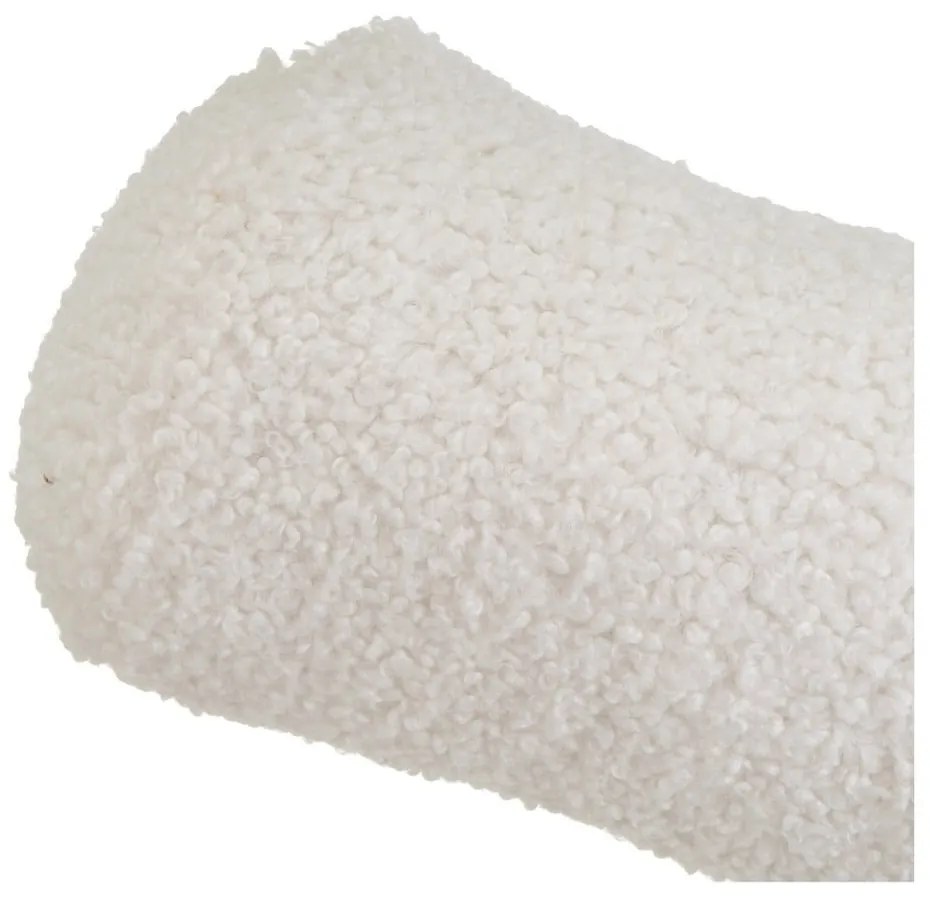 Pernă decorativă din sherpa 18x45 cm Sherpa – Casa Selección