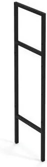 Cadru Mobius V-PL negru - H95