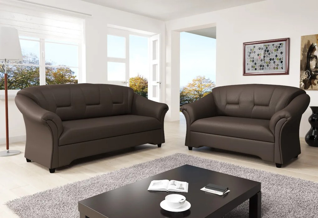 Supermobel Set canapea TOM 2+3, Dolaro 33