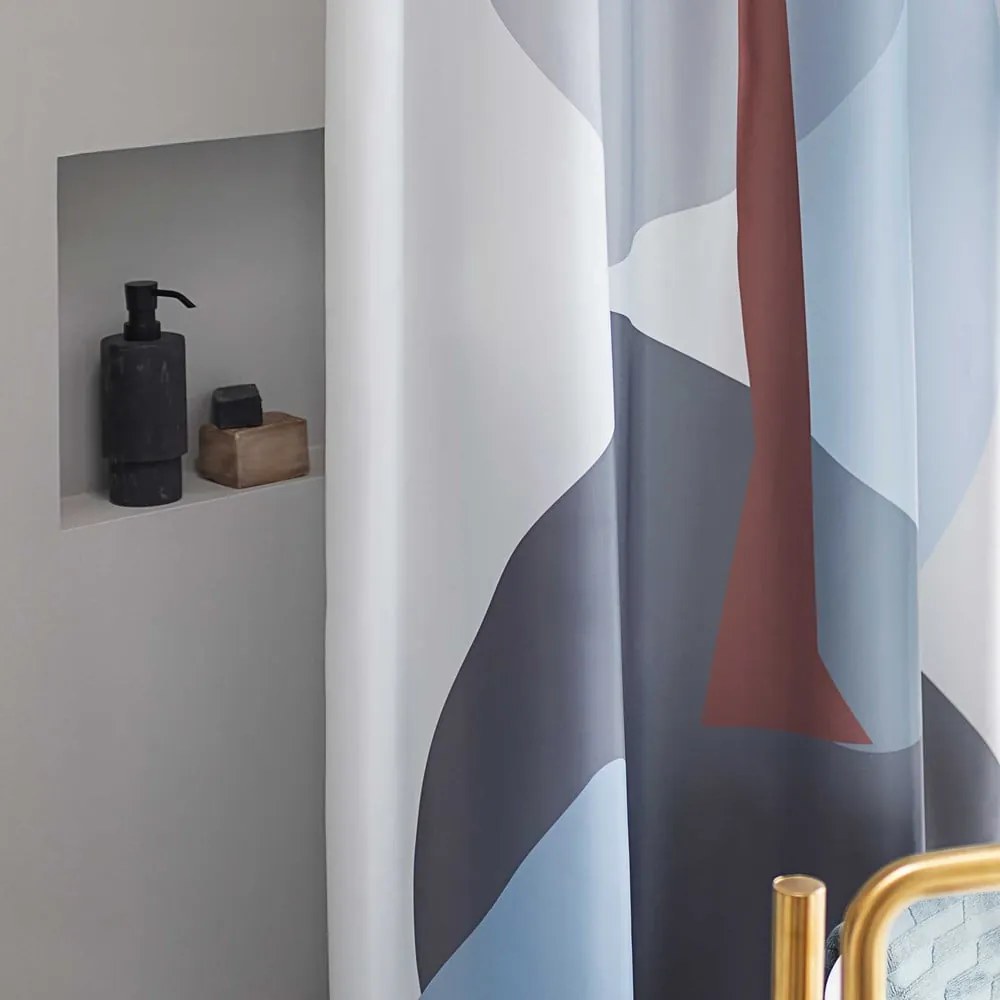 Perdea de duș 150x200 cm Gallery – Mette Ditmer Denmark