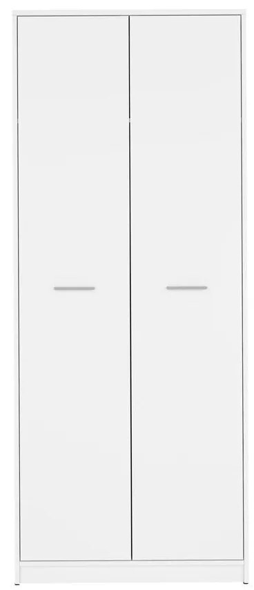 Dulap de haine Nepo Plus 33 (alb) . 1098422